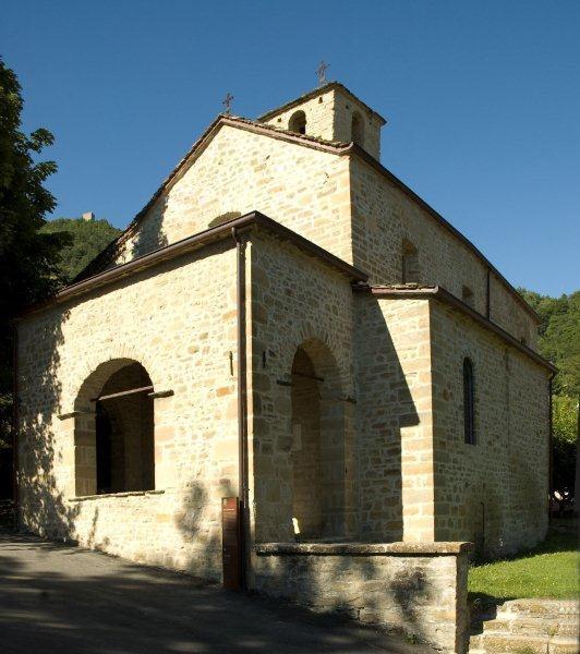 Locanda Della Pieve Tizzano Val Parma Exterior photo
